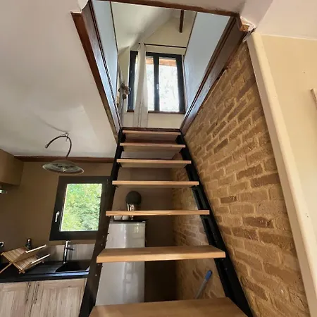 Chalet De Charme En Plein Cœur Du Calvados