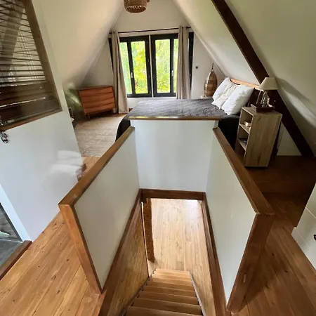 De Charme En Plein Cœur Du Calvados Chalet Victot-Pontfol