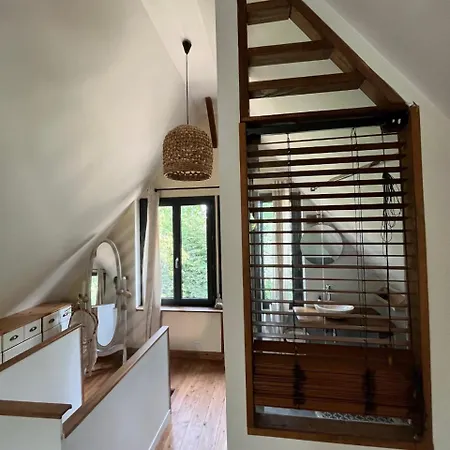 Chalet De Charme En Plein Coeur Du Calvados Victot-Pontfol