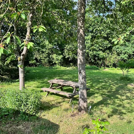 De Charme En Plein Coeur Du Calvados Victot-Pontfol