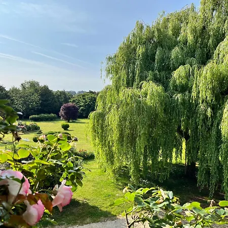 Chalet De Charme En Plein Coeur Du Calvados *