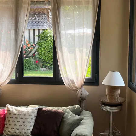 De Charme En Plein Coeur Du Calvados Chalet