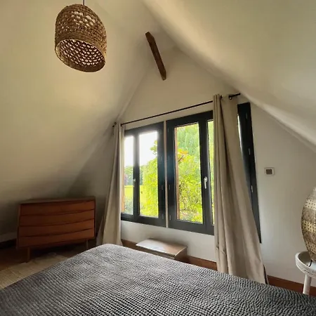 De Charme En Plein Coeur Du Calvados Victot-Pontfol