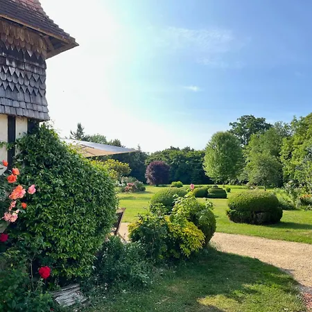 De Charme En Plein Coeur Du Calvados Chalet *