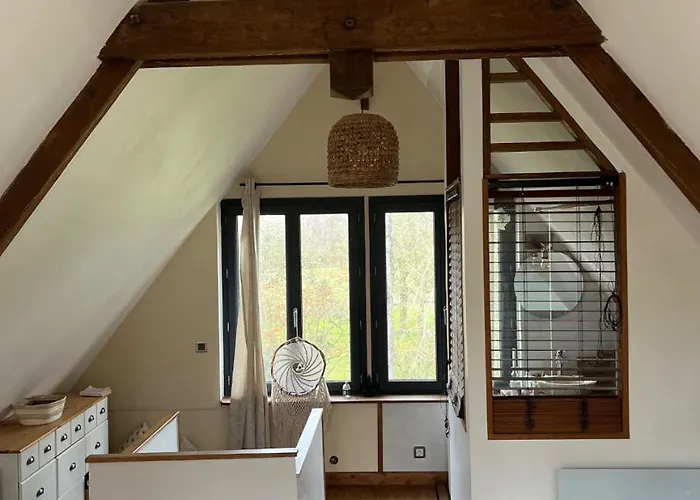 De Charme En Plein Coeur Du Calvados *