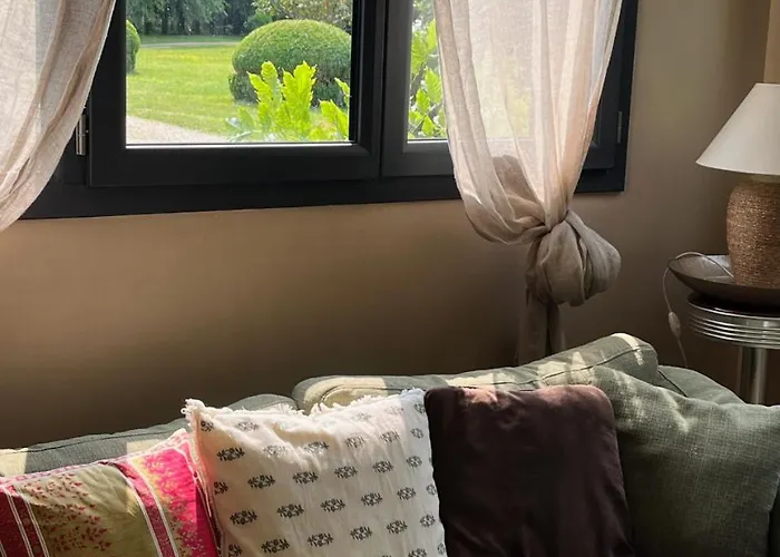 De Charme En Plein Coeur Du Calvados Chalé Victot-Pontfol