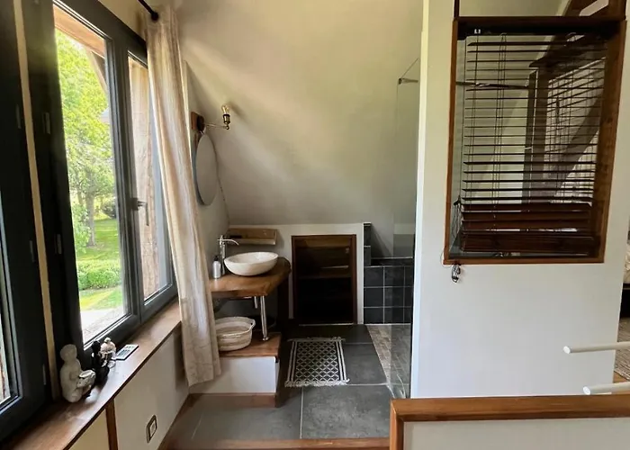 Chalé De Charme En Plein Coeur Du Calvados Victot-Pontfol