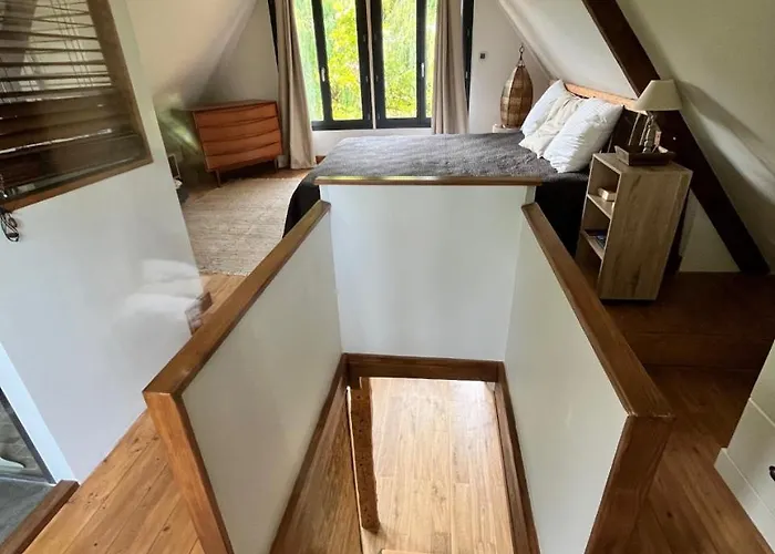 De Charme En Plein Coeur Du Calvados Chalé Victot-Pontfol