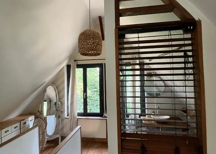 Chalé De Charme En Plein Coeur Du Calvados Victot-Pontfol