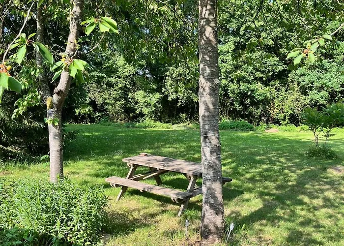 De Charme En Plein Coeur Du Calvados Victot-Pontfol