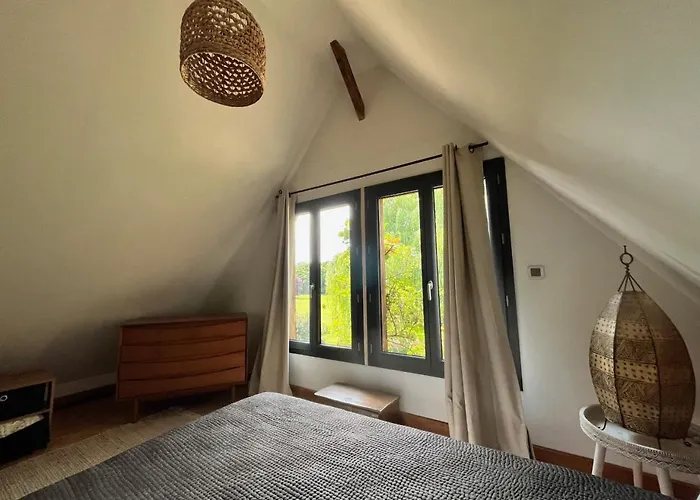 De Charme En Plein Coeur Du Calvados Victot-Pontfol